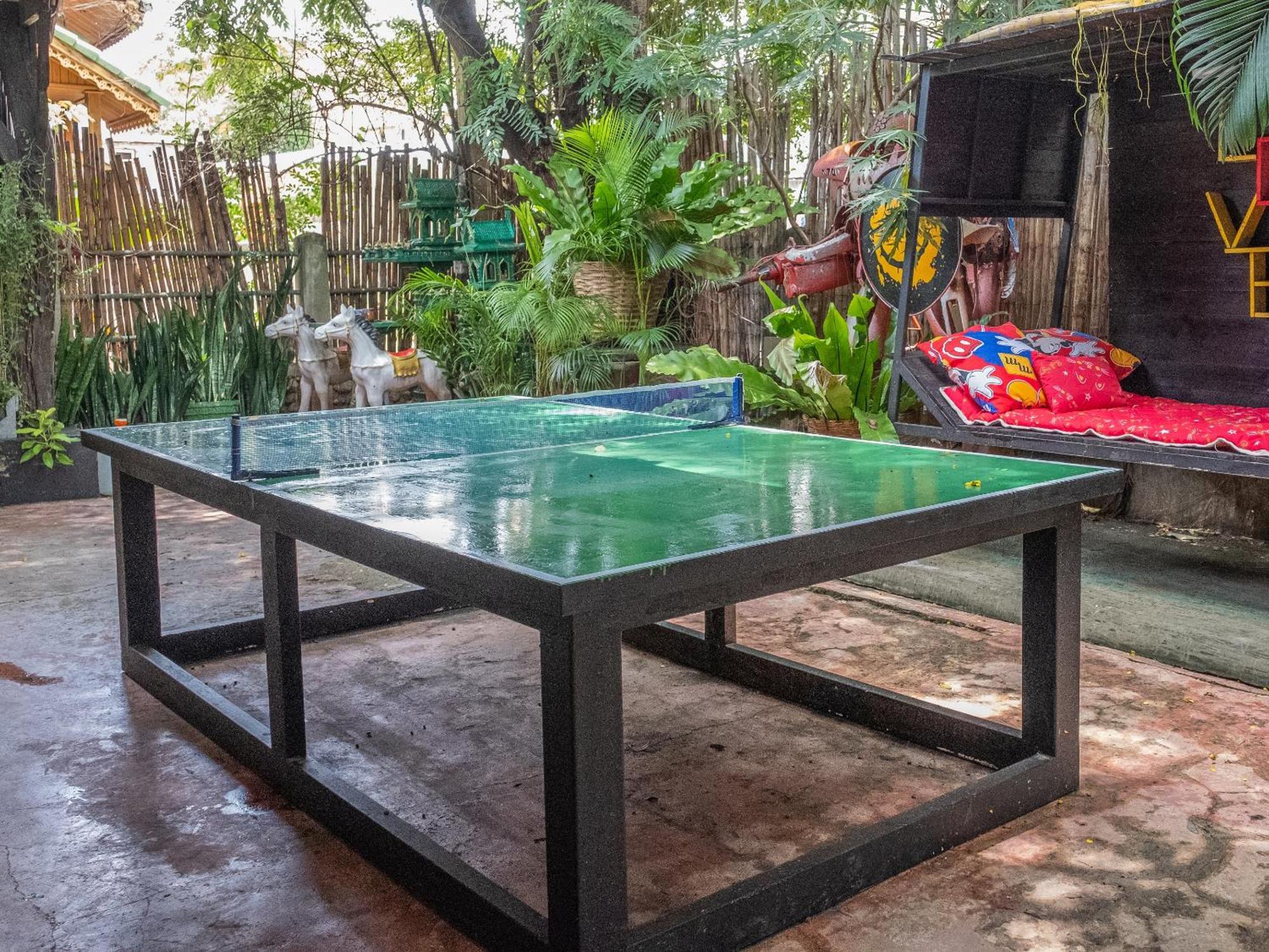 Happy House Backpackers Hostel Pai Ngoại thất bức ảnh