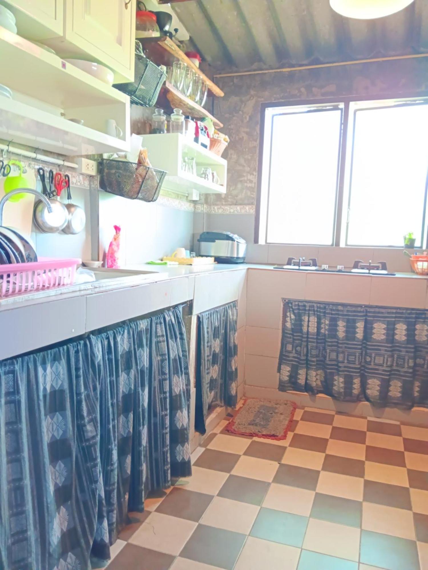 Happy House Backpackers Hostel Pai Ngoại thất bức ảnh