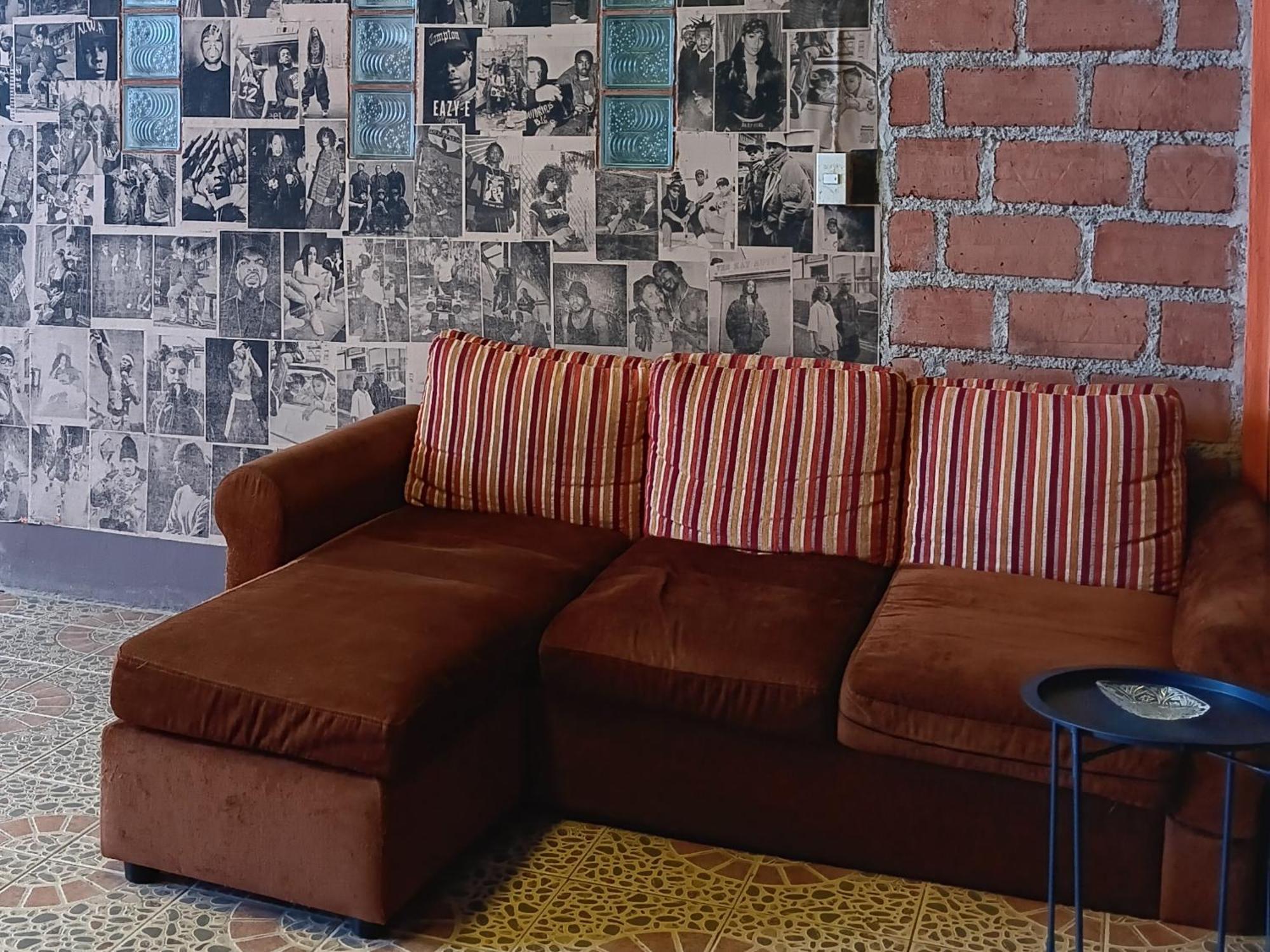Happy House Backpackers Hostel Pai Ngoại thất bức ảnh