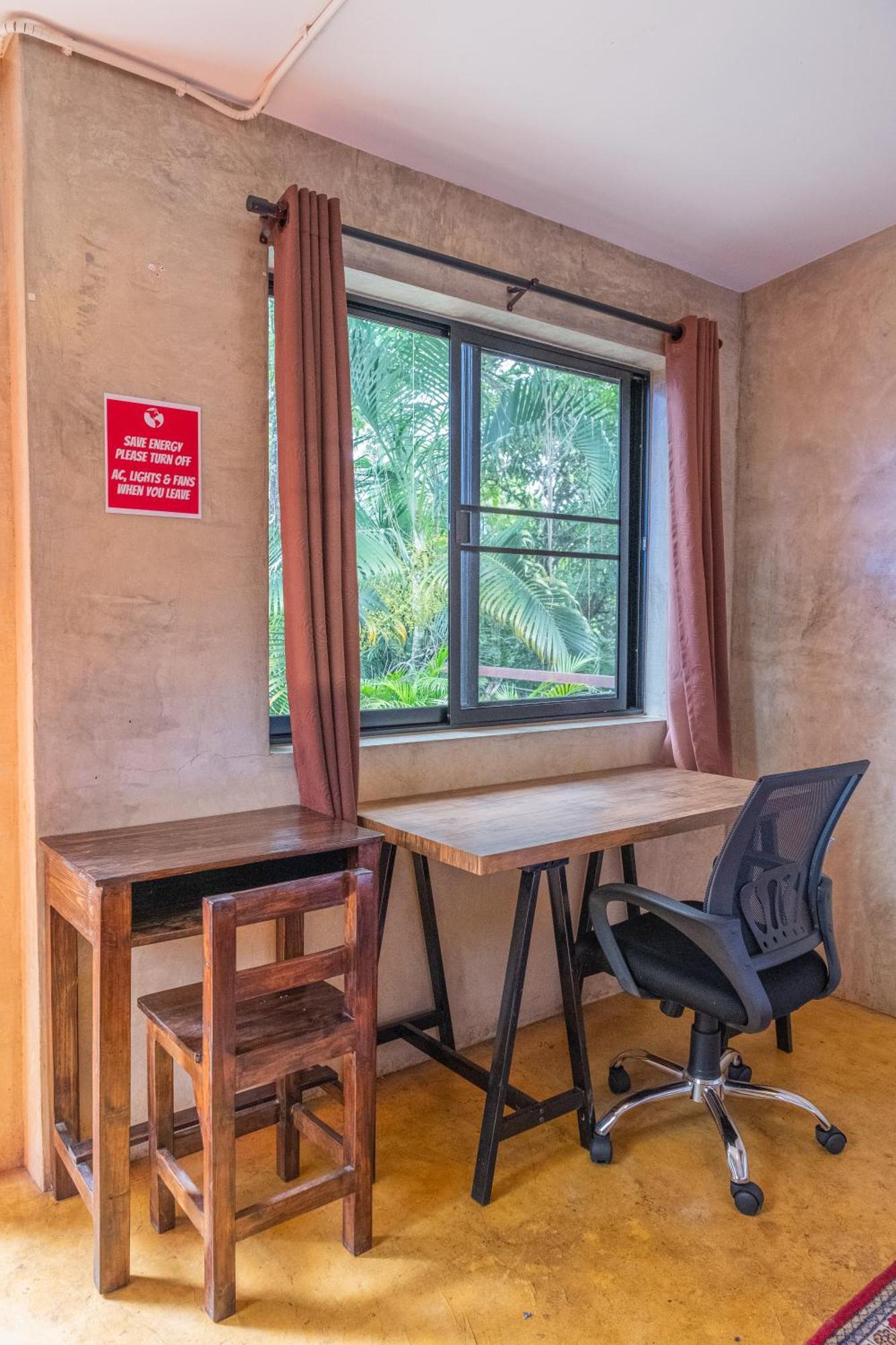 Happy House Backpackers Hostel Pai Ngoại thất bức ảnh