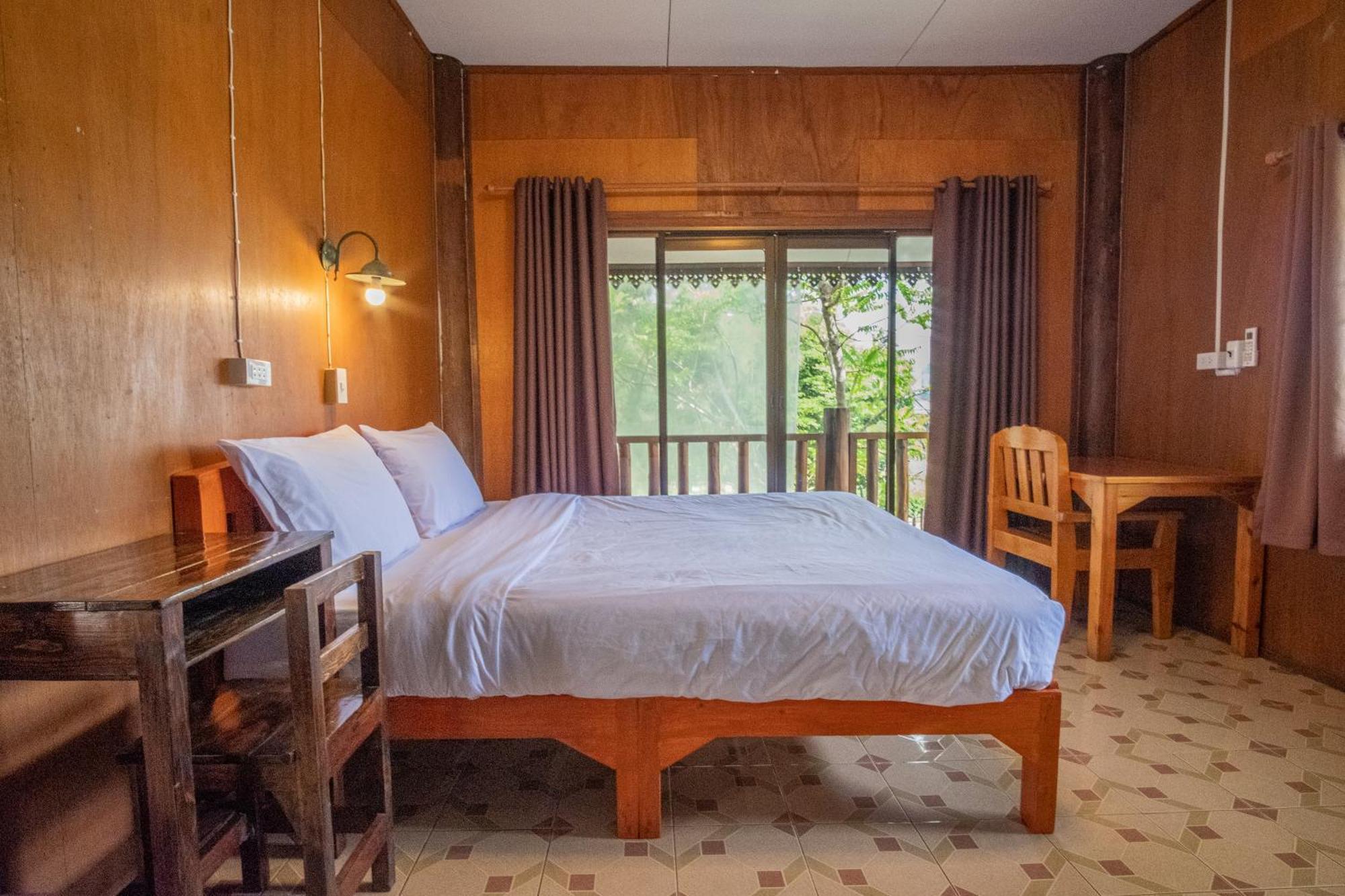Happy House Backpackers Hostel Pai Ngoại thất bức ảnh