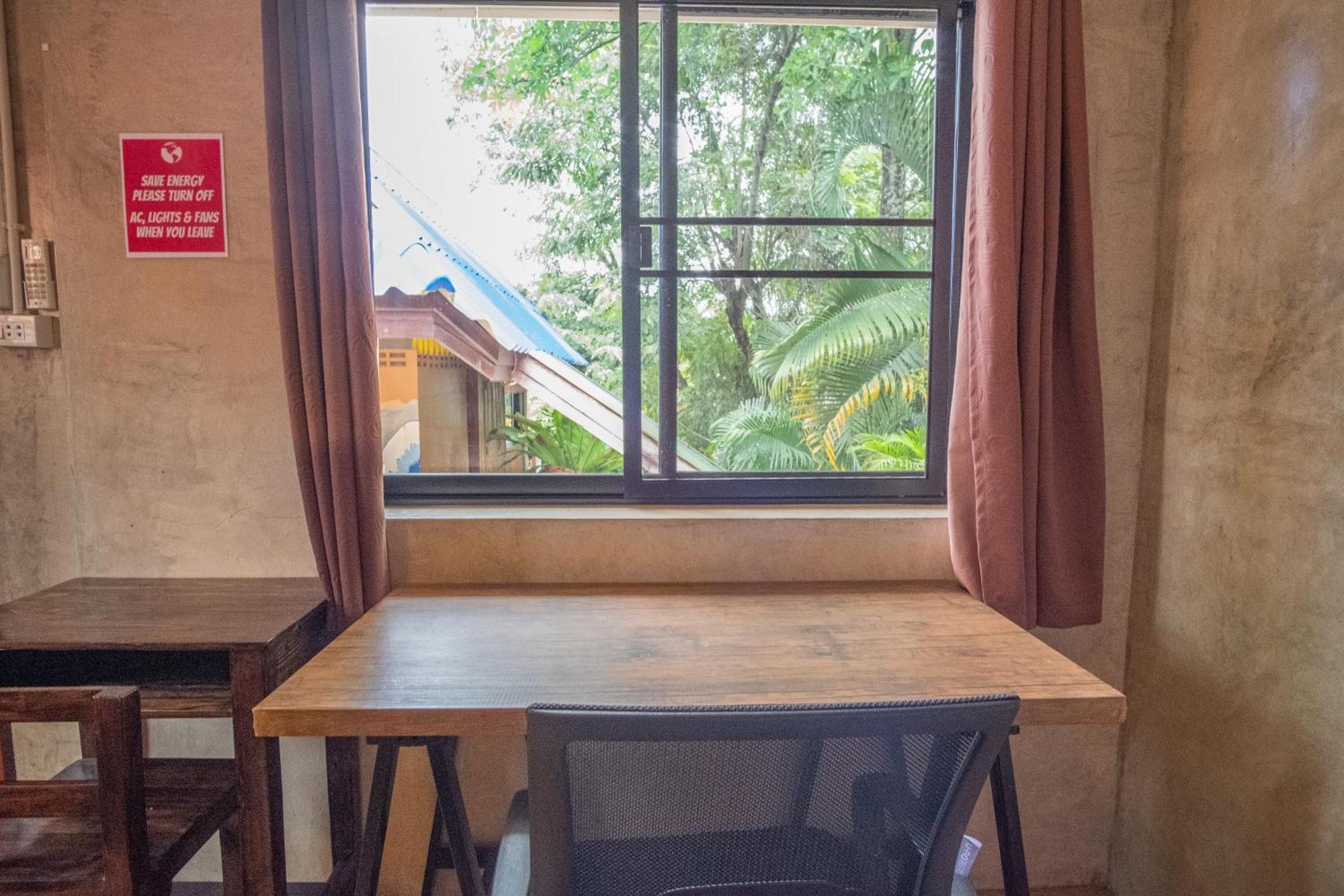 Happy House Backpackers Hostel Pai Ngoại thất bức ảnh