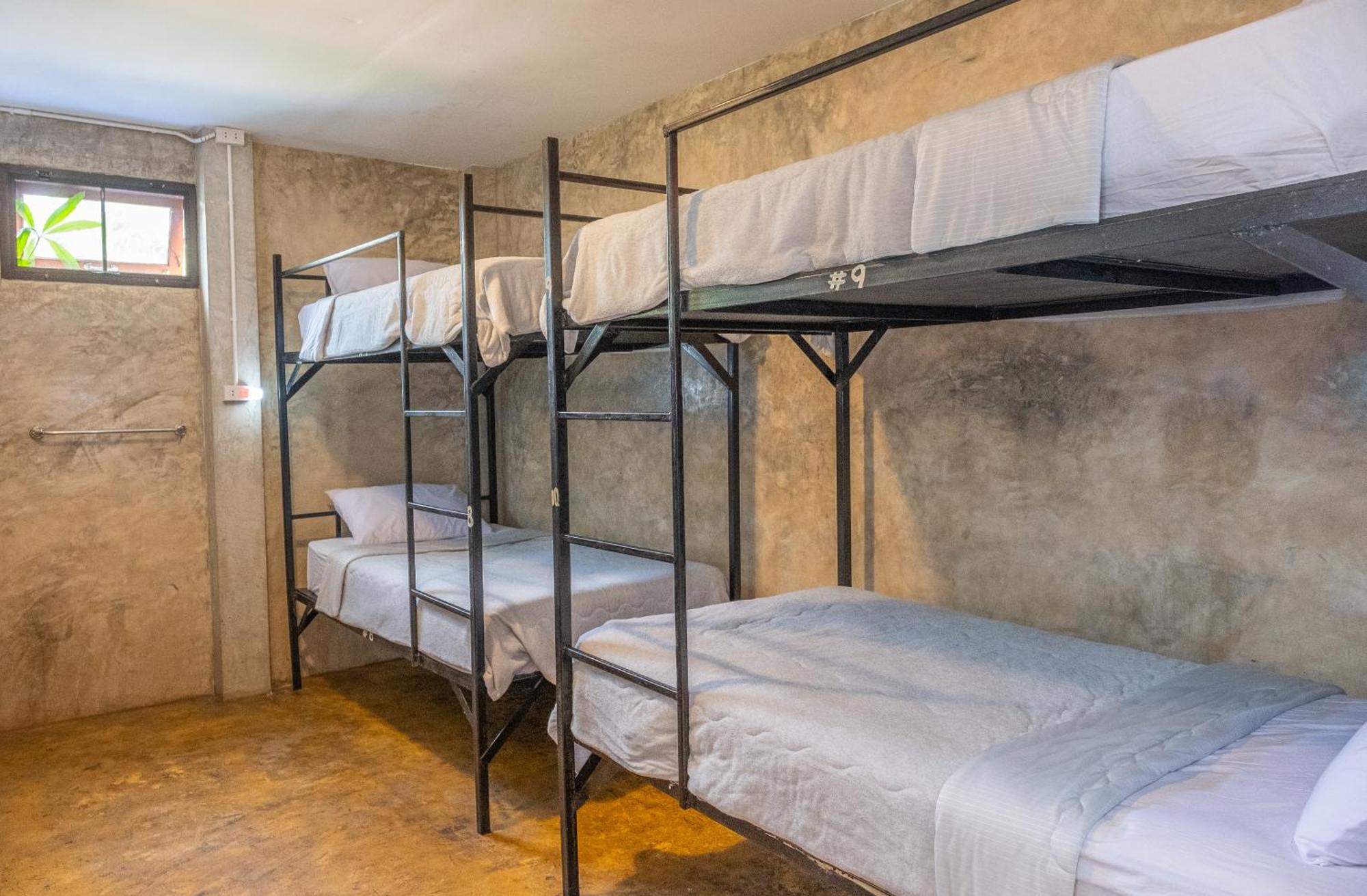 Happy House Backpackers Hostel Pai Ngoại thất bức ảnh