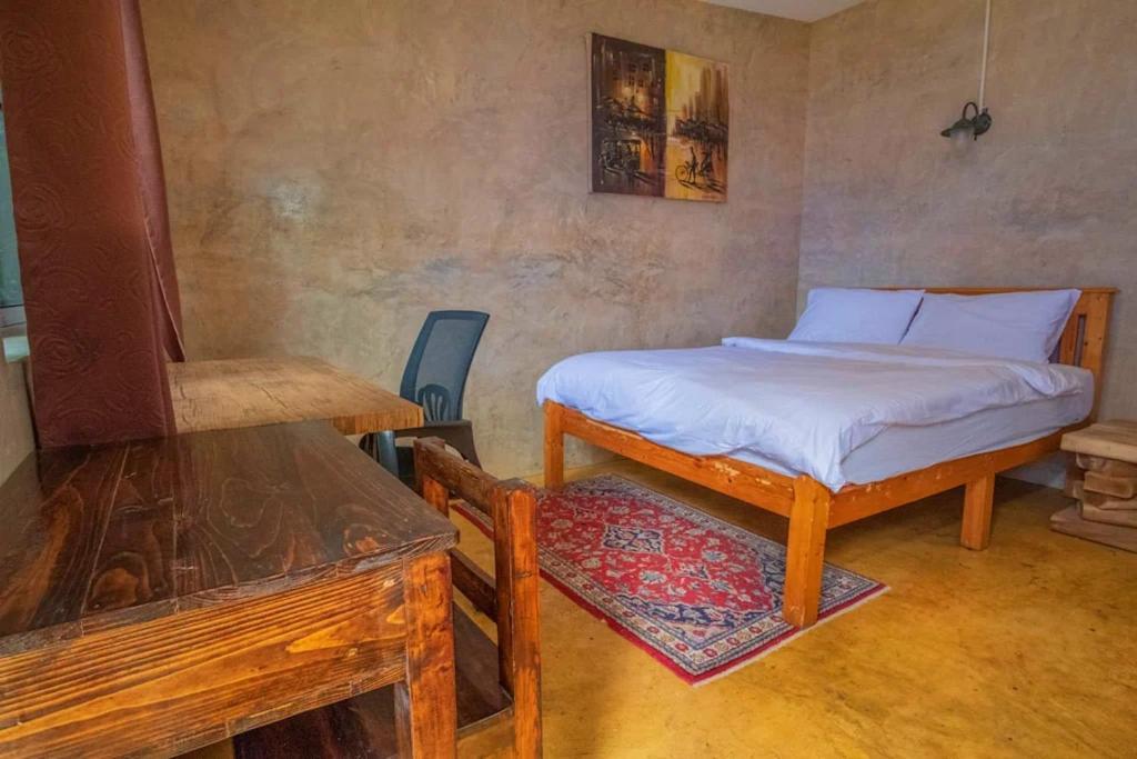Happy House Backpackers Hostel Pai Ngoại thất bức ảnh
