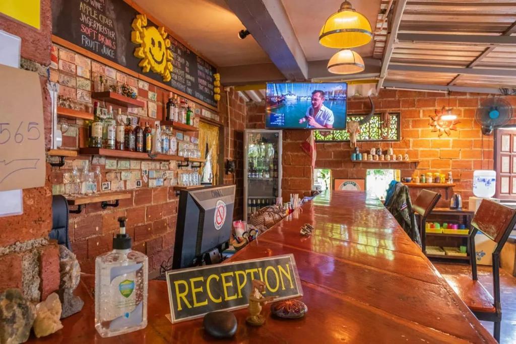 Happy House Backpackers Hostel Pai Ngoại thất bức ảnh